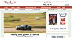 Desktop Screenshot of nebraskalife.com